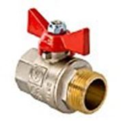 Краны шаровые 1 в/н фото