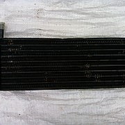 Радиатор печки Урал-4320