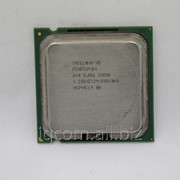 Процессор Intel Pentium 4 6xx 3.20GHz. 800 LGA 775 oem фото