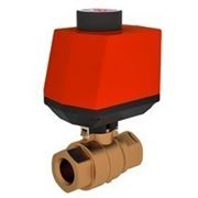 DePala 12B Ду=1/2“. Кран шаровый с электроприводом фото