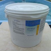 Aquadoctor. рН минус 5кг (средство для понижения кислотности воды). Упаковка 5кг (в гранулах) фотография