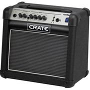 Комбоусилитель Crate Flex Wave 15U для электрогитары Динамик - 8 дюймов Выходная мощность - 15 ватт Каналы: чистый и драйв Выход на наушники Выход на дополнительный динамик Вход для CD/MP3 Идеально чистое звучание, близкое к ламповому. фото