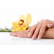 Восстановление-укрепление натуральных ногтей