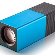 Lytro Electric Blue (Бирюзовый / Синий), 8 GB, фотоаппараты Лутро Киев фото
