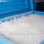Сухой лед (двуокись углерода твердая) ГОСТ 12162-77 фотография