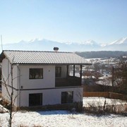 Коттедж в Болгарии в горах, проектирование и строительство фото