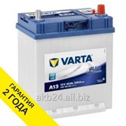 Аккумулятор Varta 40Ah с доставкой и установкой фотография
