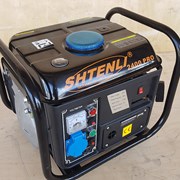 генератор SHTENLI PRO 2400 0,9 кВт+Масло. фотография