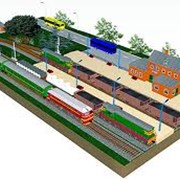 Проектирование железных дорог