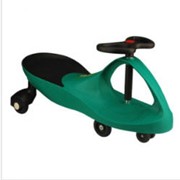 Bibicar Детская машинка, зеленая фото