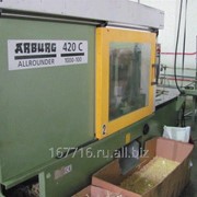 Термопластавтомат Arburg A 420 C 1000-100 фото