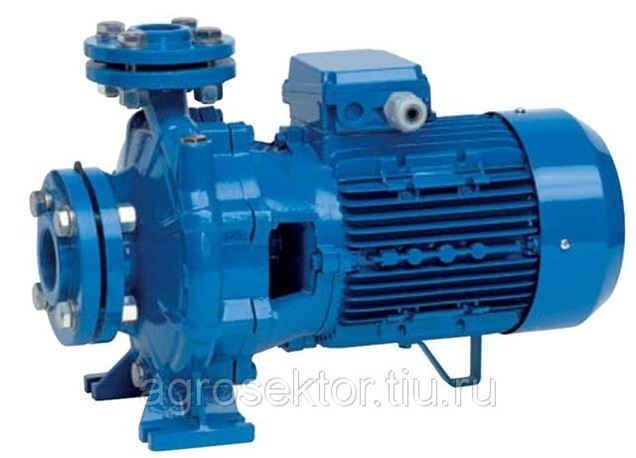 Насос Сперони CS50-250А (производительность до 78 м.куб./час) в ...