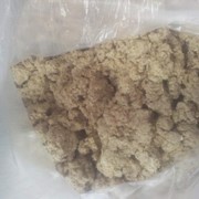 Мука перьевая фото