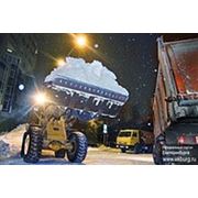 Вывоз и уборка снега в Нижнем Новгороде фото