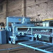 Линия автоматическая для производства металлочерепицы типа “Монтерей“ СПЧ - 24 фото