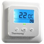 Терморегулятор для теплого пола Thermo Thermoreg TI 900 программируемый фото
