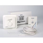 Термостат Raychem TE, механика, регулирование по температуре пола/ температуре воздуха фото