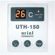 Терморегулятор Uriel UTH-150 , 2кВт, Ю-Корея для теплого пола фото