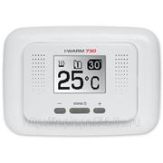 Терморегулятор двухзонный «IWARM» 730