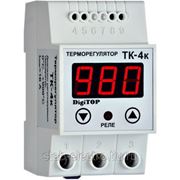 Терморегулятор ТК-4к (Термопара) фото