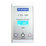 Терморегулятор Uriel UTH-200, 4кВт, Ю-Корея для теплого пола фото