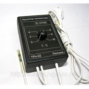 Терморегулятор электронный ТРо-02 для погреба, омшаника… фото