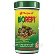 Корм для сухопутных черепах Тропикал Biorept L (Биорепт L)250ml /70g