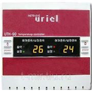 Терморегулятор Uriel UTH-90, 2 х 3.3кВт, Ю-Корея для теплого пола фото
