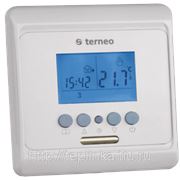Программируемый терморегулятор terneo pro фотография