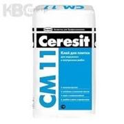 Клей плиточный CERESIT CM-11 25кг фото