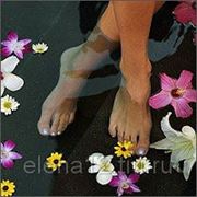 Парафинотерапия ног