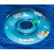 Baby Swimmer Круг для купания 0-24 месяцев (Blue) фото