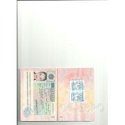 Шенгенские визы фото