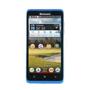 Lenovo IdeaPhone A766 Blue фото