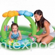 Детский надувной бассейн INTEX 57419