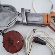 Дисковая электропила для разделки полутуш EFA б/у, Львов фото