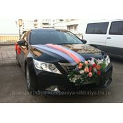 Машина на свадьбу Toyota Camry V50