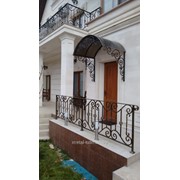 Балконные перила в Кишиневе фото