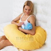 БИО-Подушка для кормления ребенка С 190х35 фото