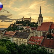 Туристическая виза в Словакию фото