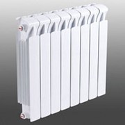 Радиатор биметаллический Rifar Monolit 500 /6 секций