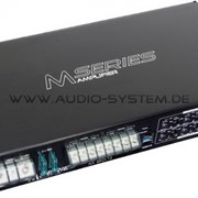 Автомобильный четырехканальный усилитель Audio System M-Series M-80.4 фотография