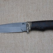 Нож из булатной стали №192 фото
