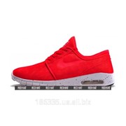 Кроссовки Nike SB Stefan Janoski Max - Lite Crimson арт. 23353 фотография