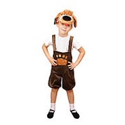 Карнавальный костюм детский Пес Барбос (116) фото