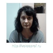 Наращивание волос в Ростове-на-Дону 6500 руб со стоимостью волос фото