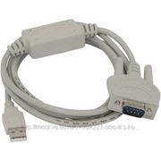 Gembird AM/DB9М Адаптер USB -> Serial (COM) RS232, 1.8м. блистер UAS111 (арт. UAS111) фотография