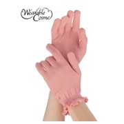 DHC Wearable Cosmetics Оливковые перчатки для рук и ногтей