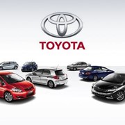 Автомобили Toyota фото
