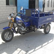 Мотороллер грузовой (трицикл), аналог Муравей фотография